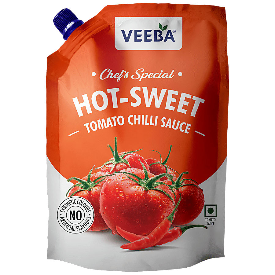 VEEBA Hot - Sweet Tomato Chilli Sauce Chef's Special