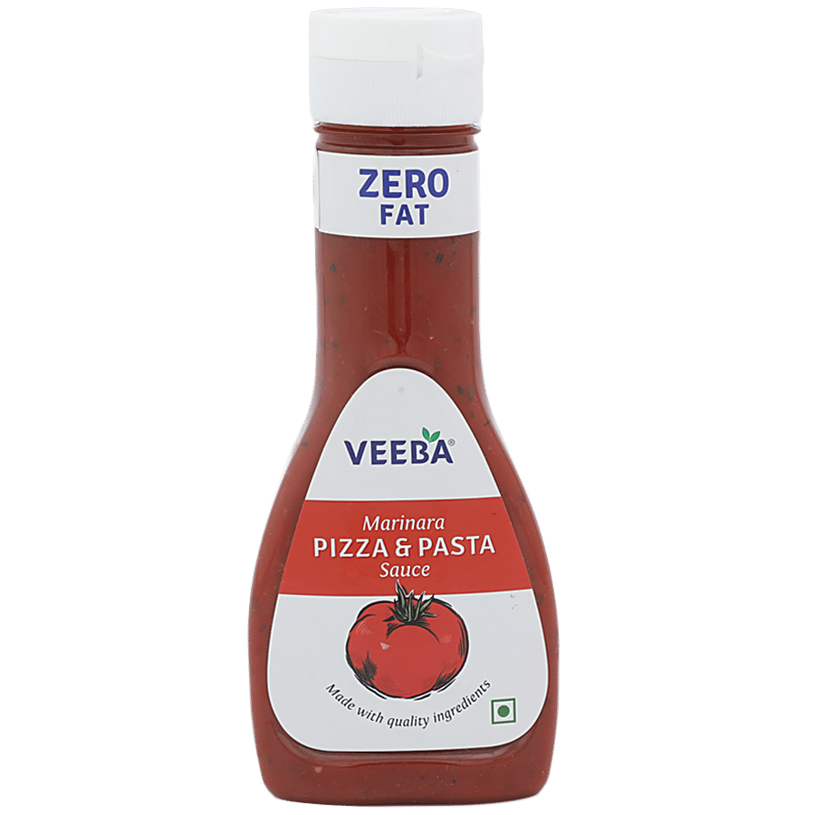 VEEBA Marinara Pizza & Pasta Sauce