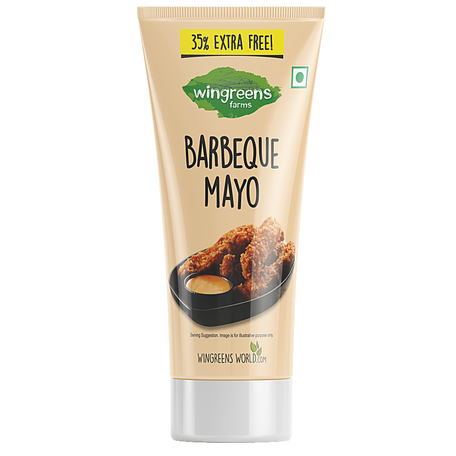 Wingreens Farms Barbeque Mayo Dip & Spread