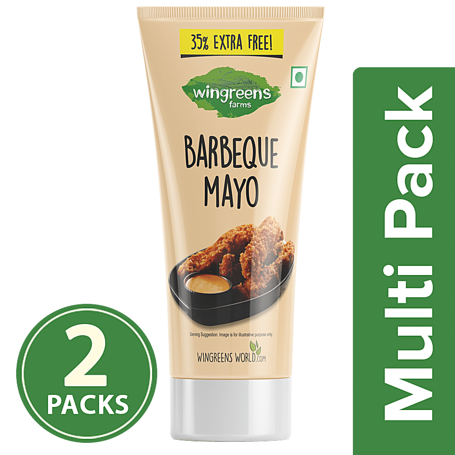 Wingreens Farms Barbeque Mayo Dip & Spread