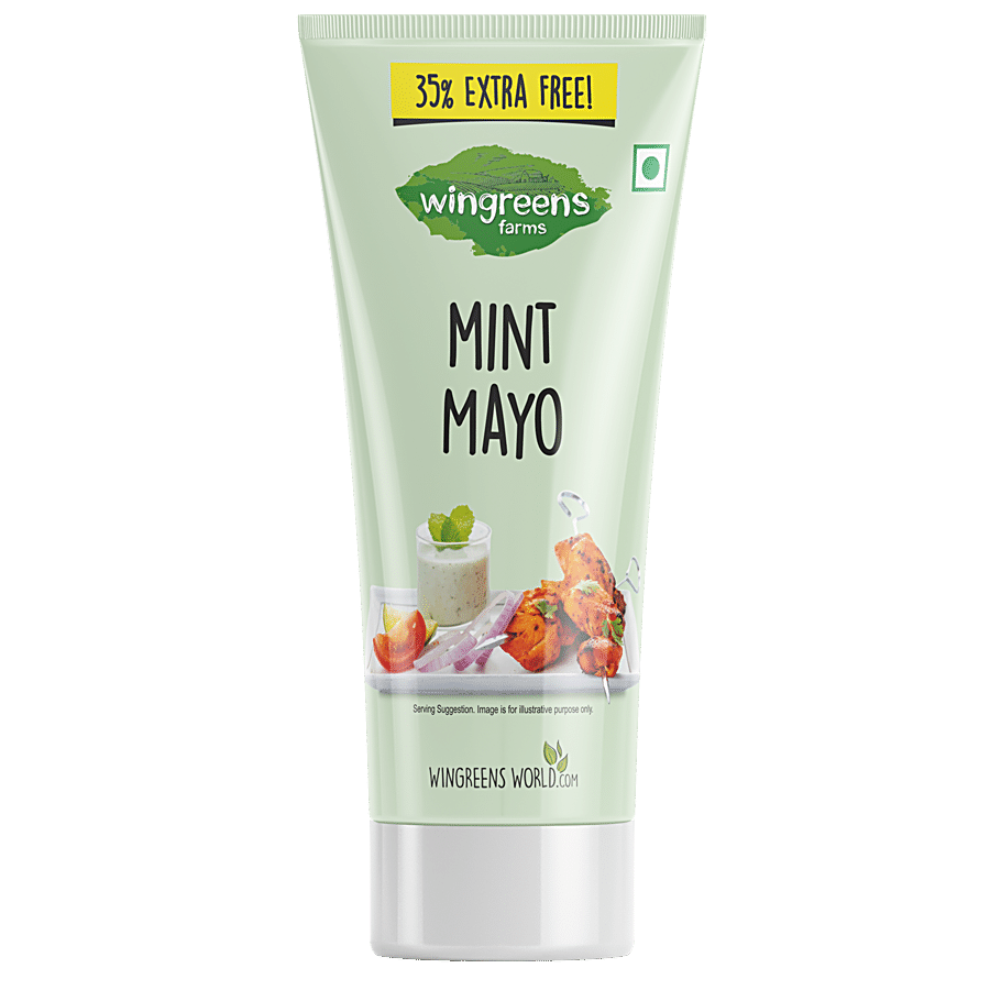 Wingreens Farms Mint Mayo Dip & Spread