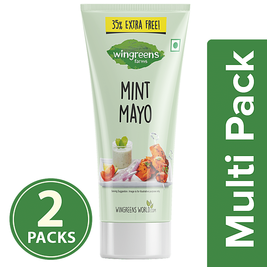 Wingreens Farms Mint Mayo Dip & Spread