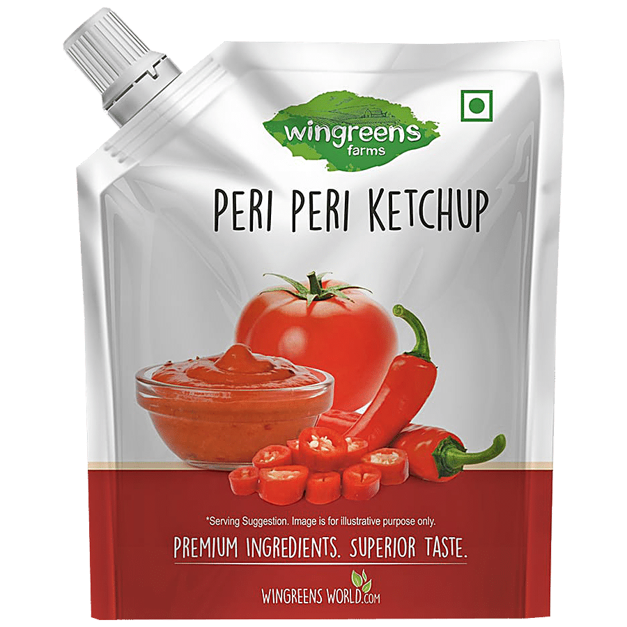 Wingreens Farms Peri-Peri Ketchup