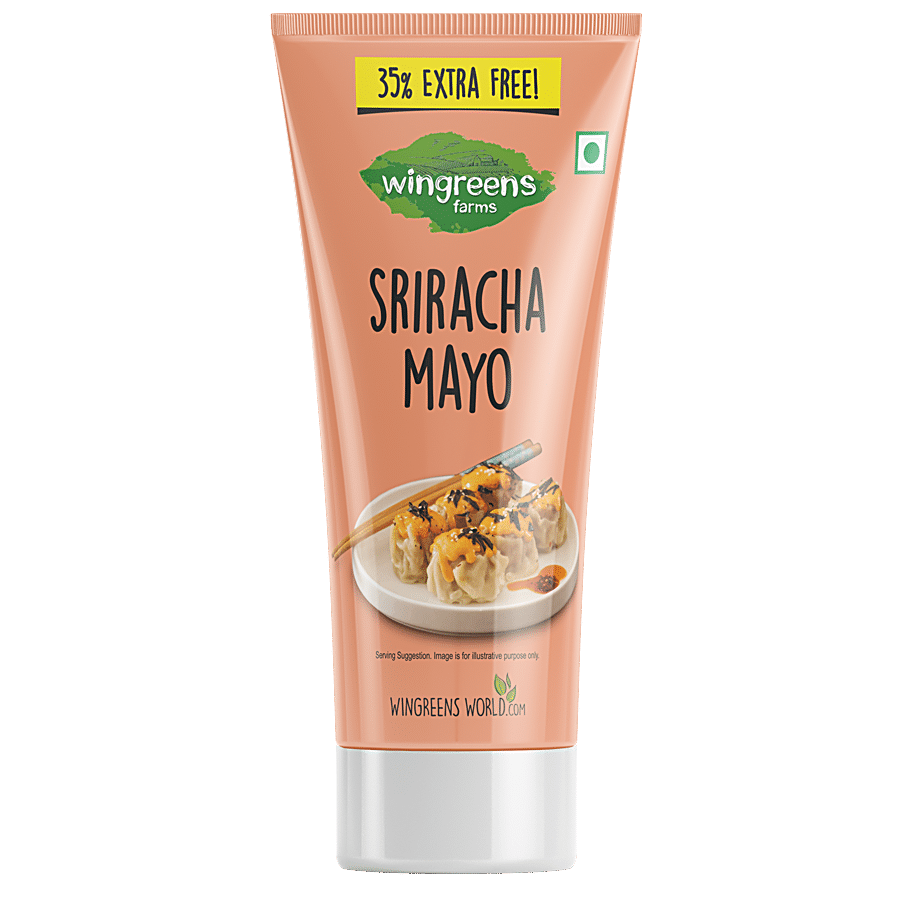 Wingreens Farms Sriracha Mayo Dip & Spread