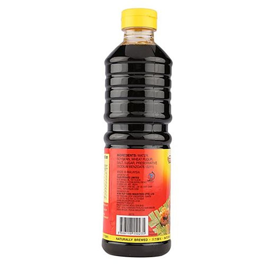 Woh Hup Premium Dark Soy Sauce