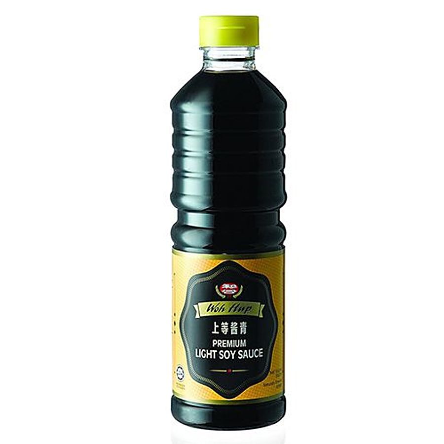 Woh Hup Premium Dark Soy Sauce