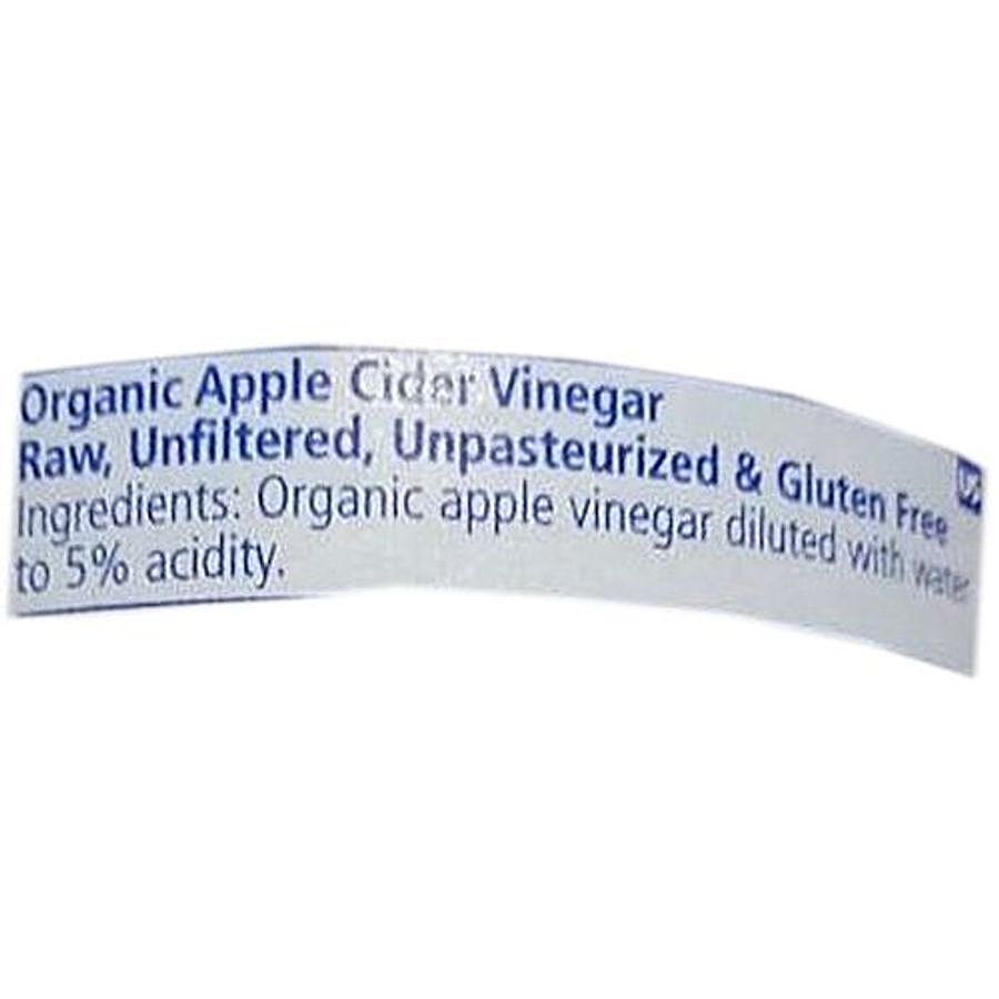 American Garden Apple Cider Vinegar With The Mother