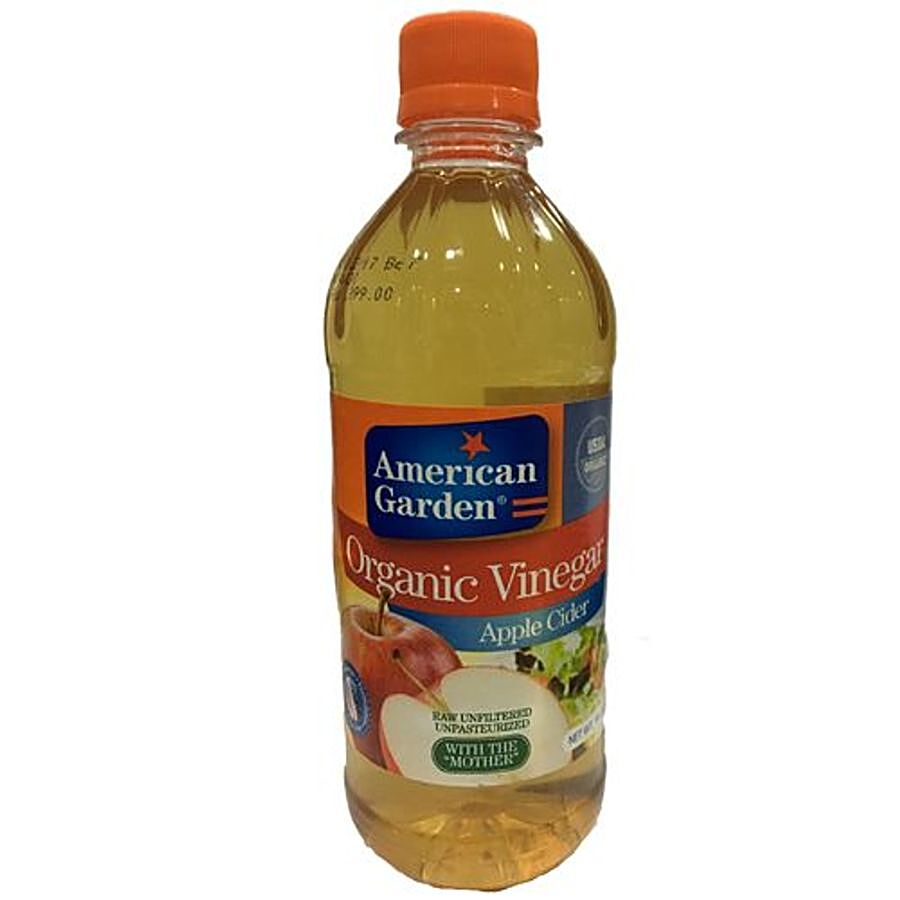 American Garden Apple Cider Vinegar With The Mother