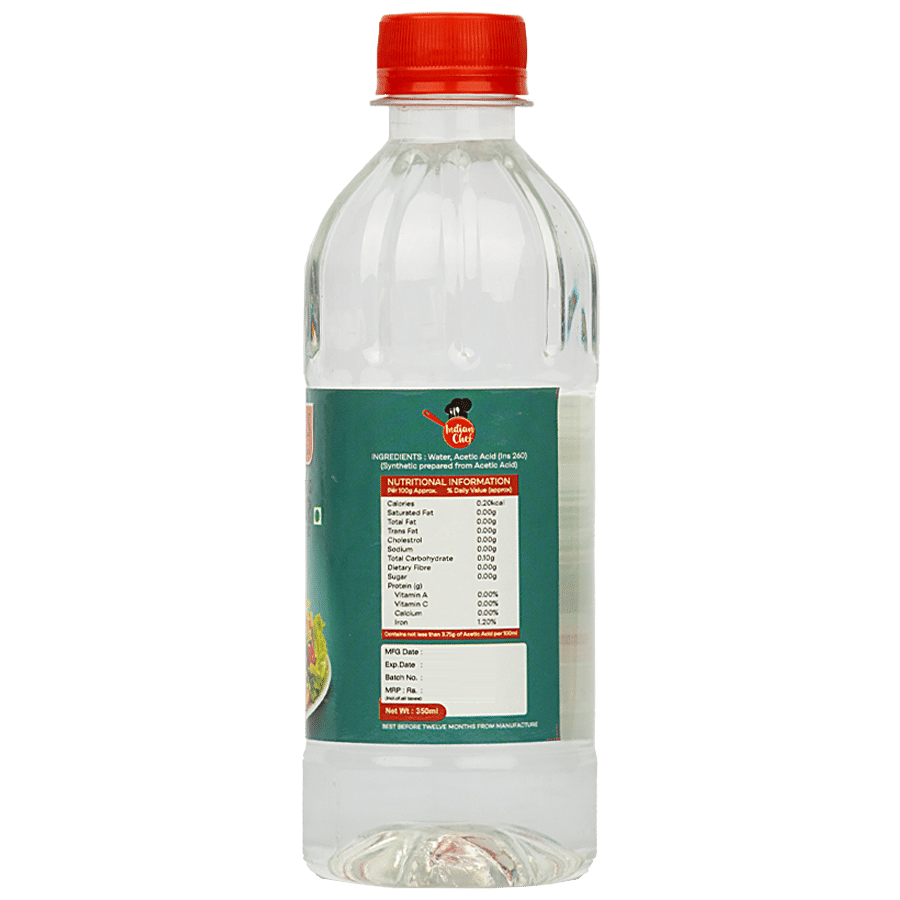 BAKERS White Cooking Vinegar - Synthetic