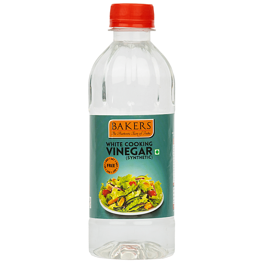 BAKERS White Cooking Vinegar - Synthetic