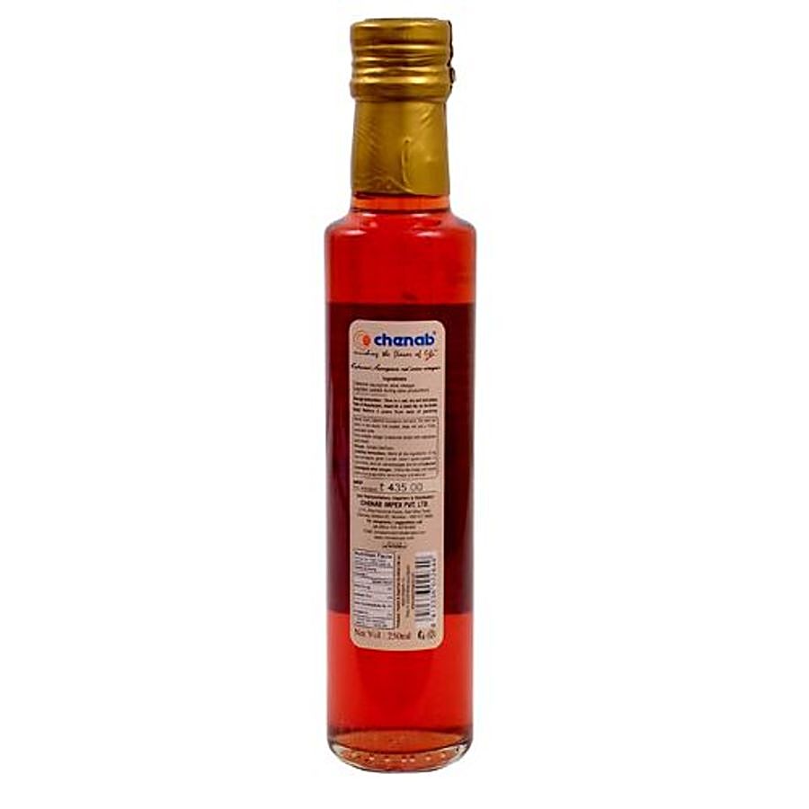 Badia Wine Vinegar - Cabernet Red