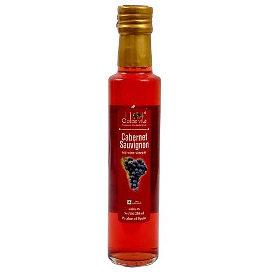 Badia Wine Vinegar - Cabernet Red