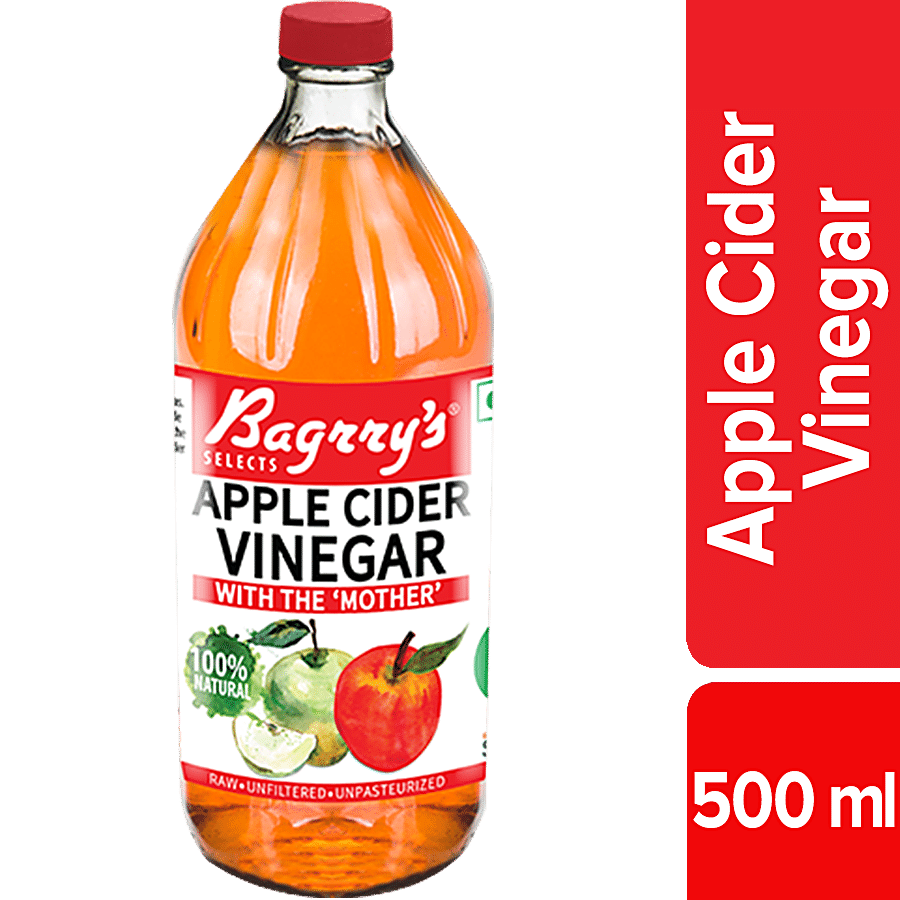 Bagrrys Apple Cider Vinegar