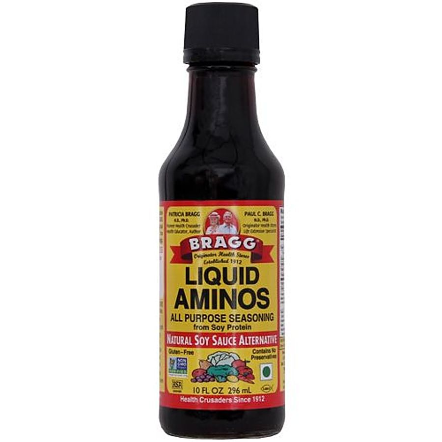 Bragg Liquid Aminos All Purpose Seasoning