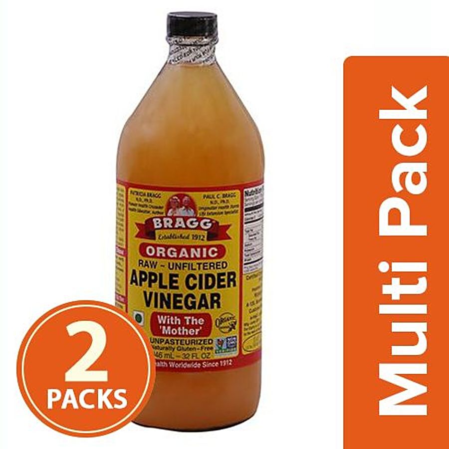 Bragg Organic - Apple Cider Vinegar