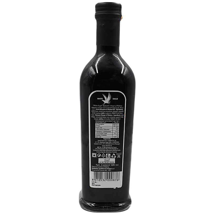 De Nigris Balsamic Vinegar of Modena