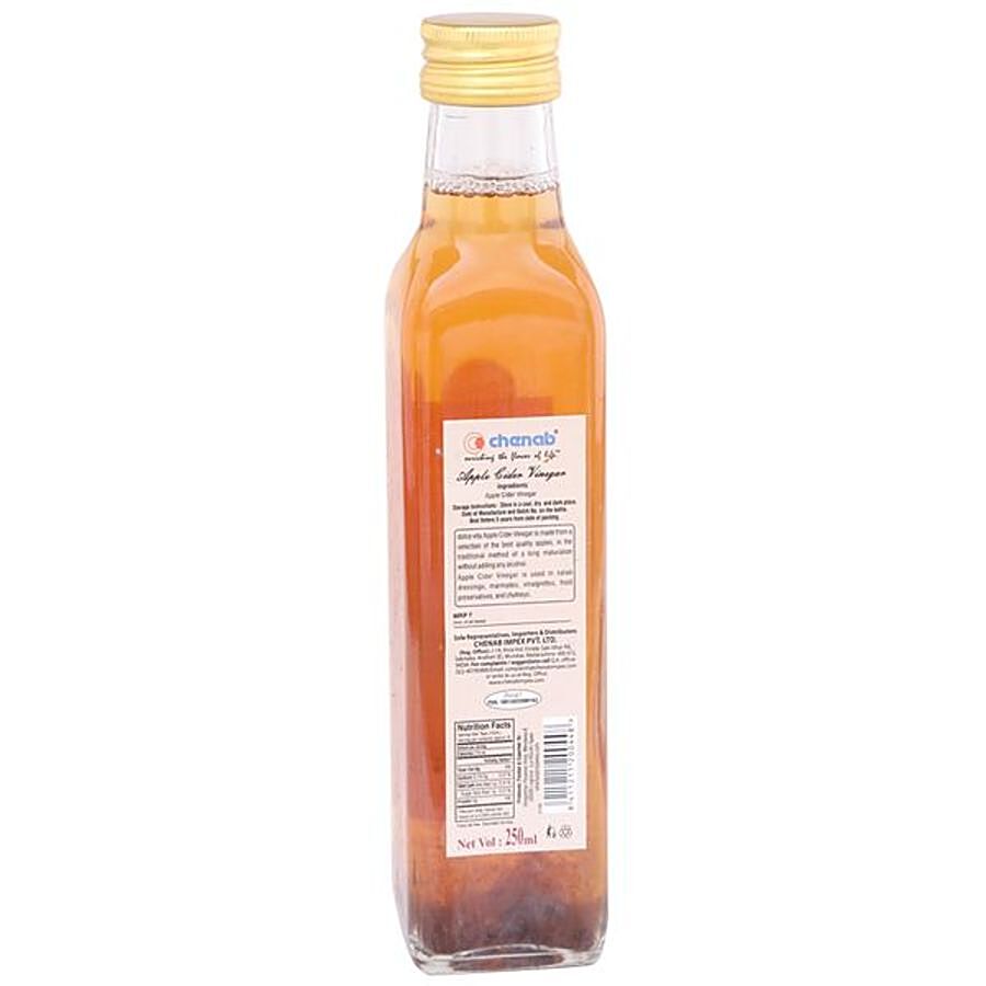 Dolce Vita Apple Cider Vinegar