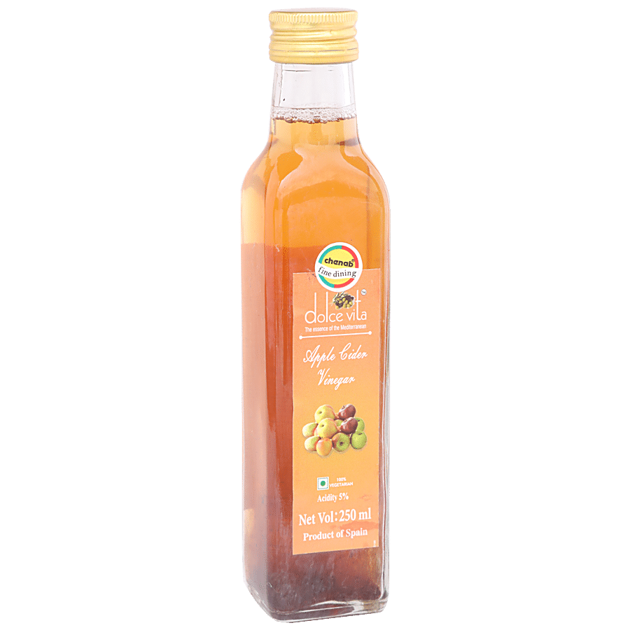 Dolce Vita Apple Cider Vinegar