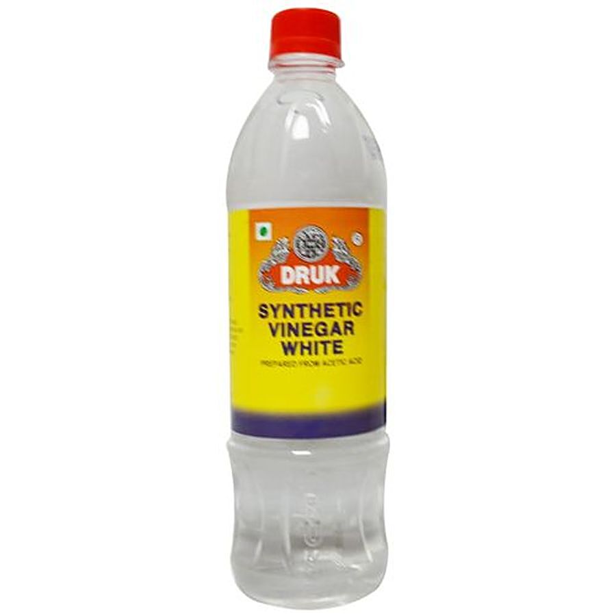 Druk Synthetic Vinegar - White Prepared from Acetic Acid