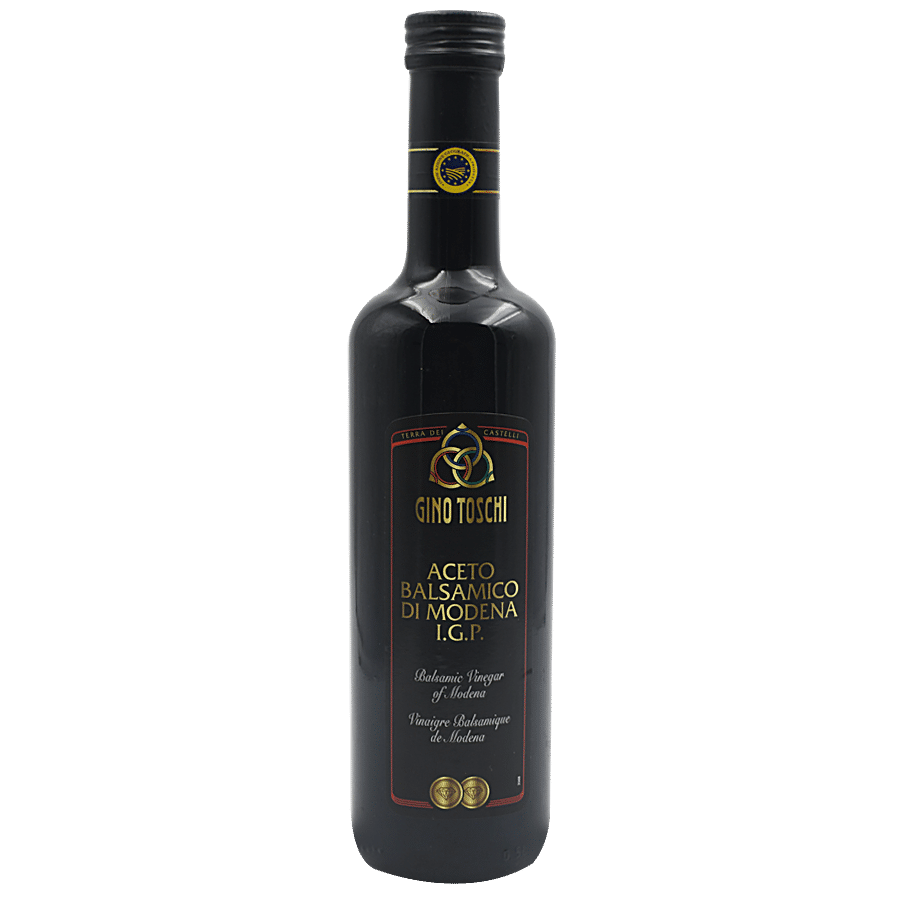 Gino Toschi Balsamic Vinegar of Modena