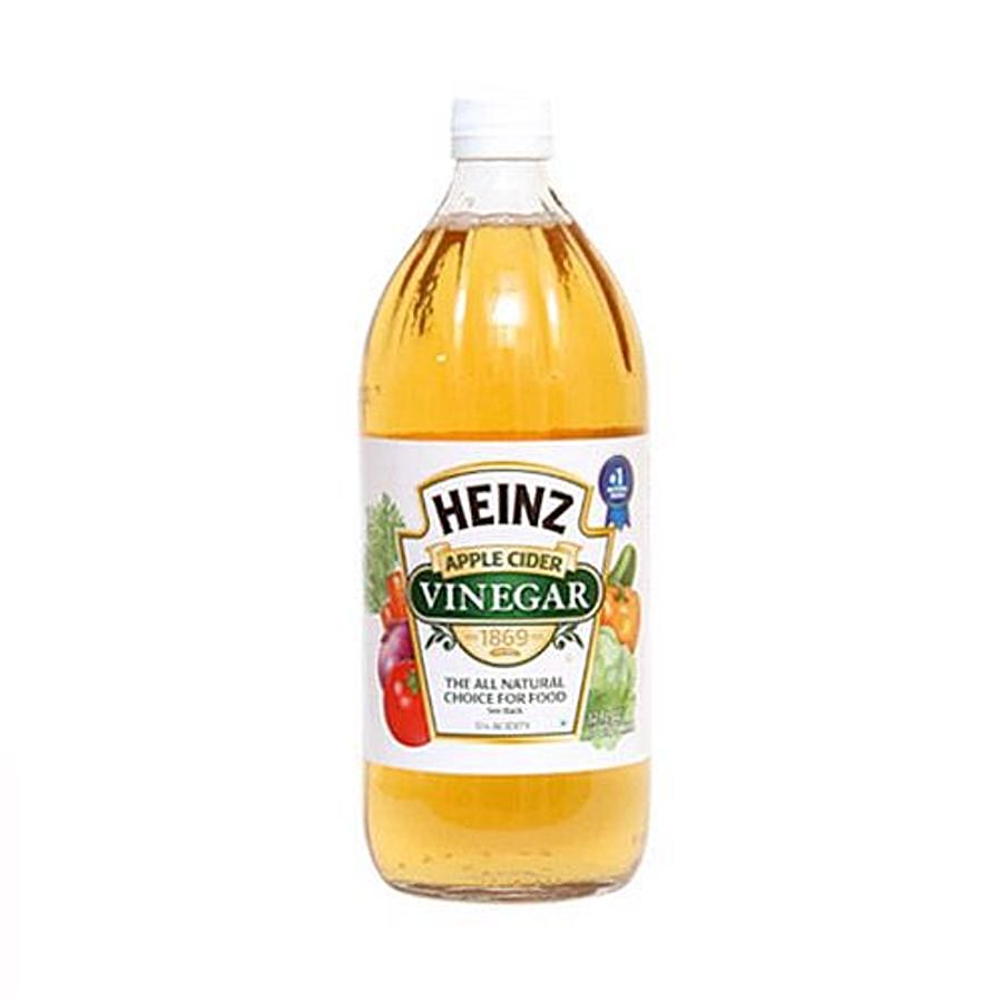 Heinz Imported Vinegar - Apple Cider