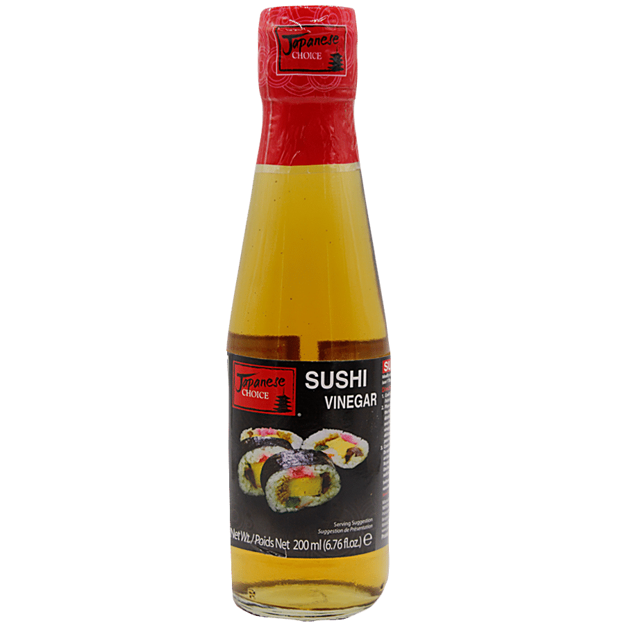 Japanese Choice Sushi Vinegar