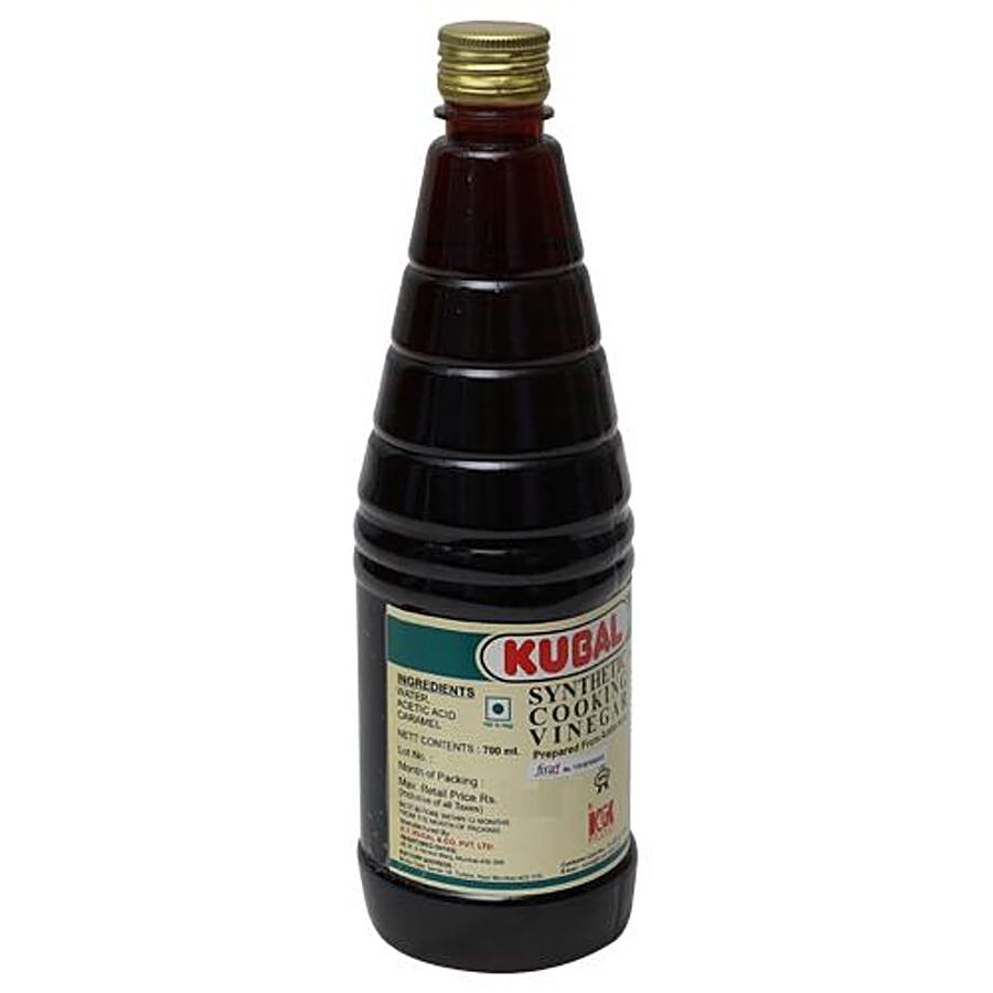 Kubal Vinegar - Brown