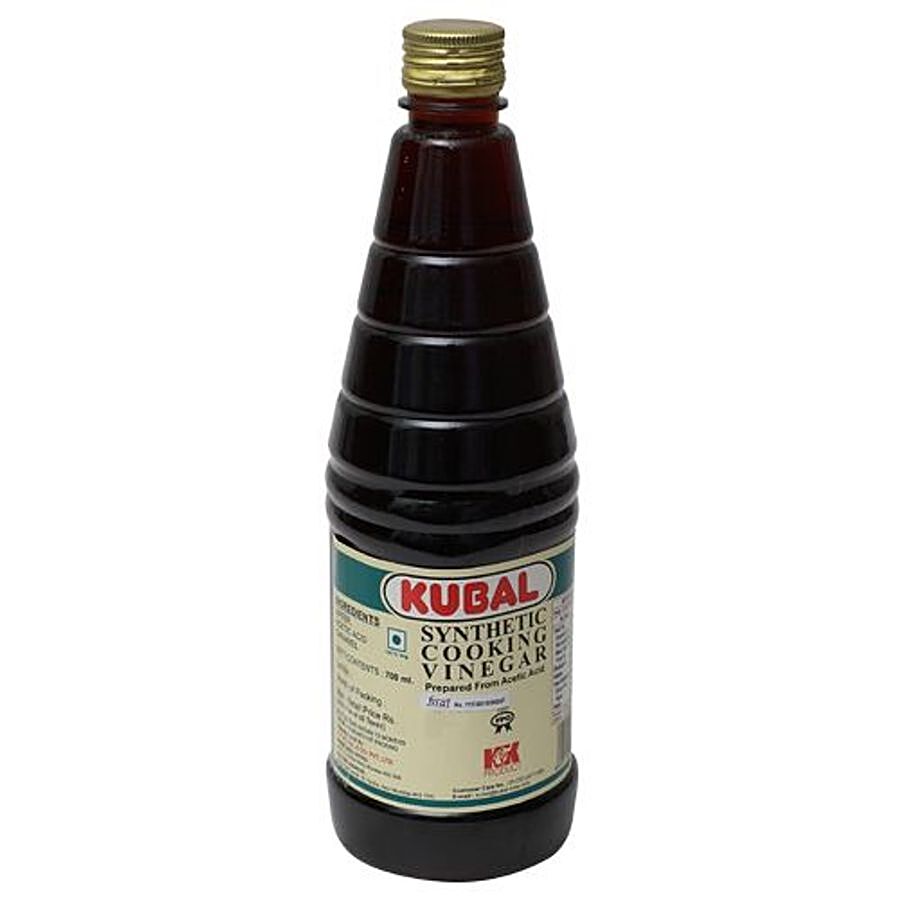 Kubal Vinegar - Brown