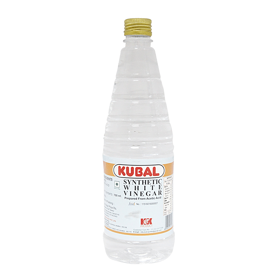 Kubal Vinegar - White