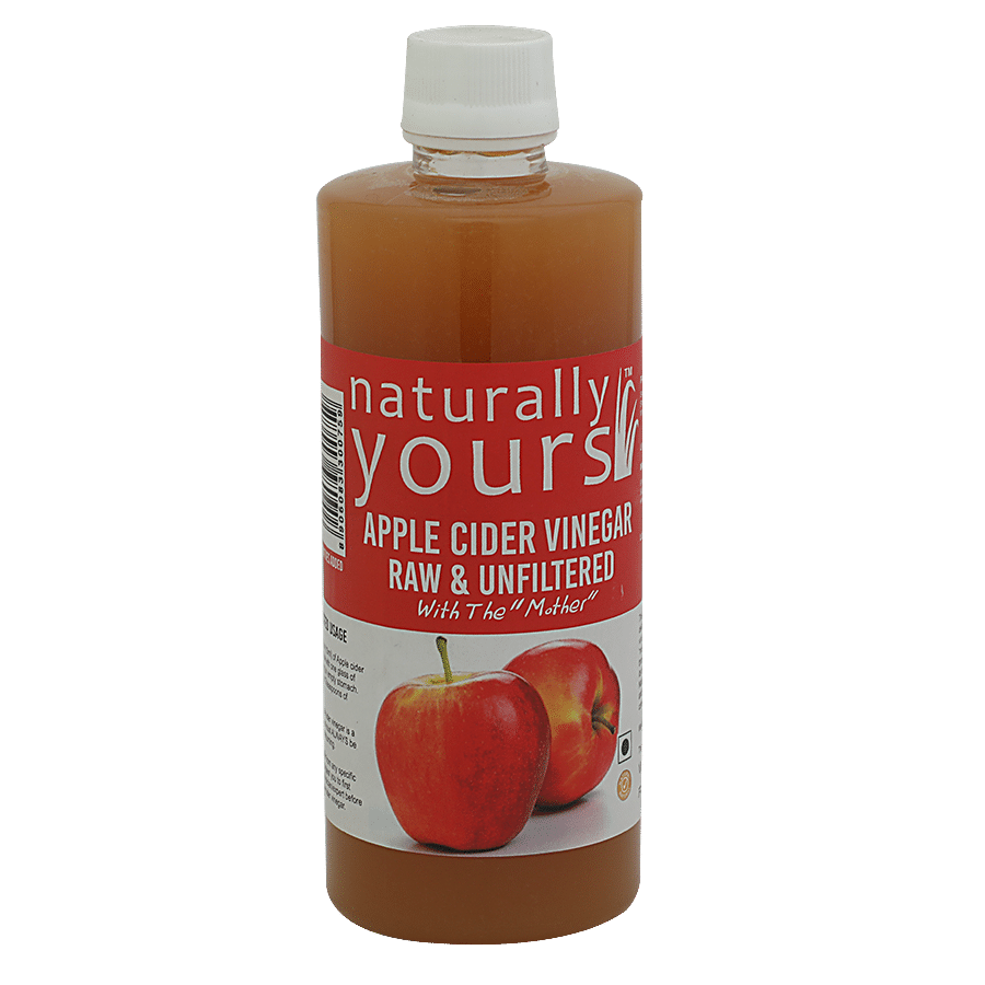 Naturally Yours Apple Cider Vinegar with Mother