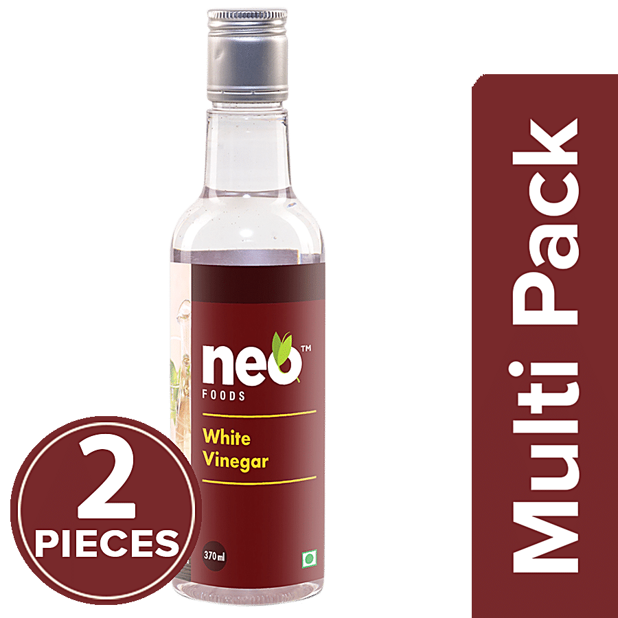 Neo foods  Vinegar - White