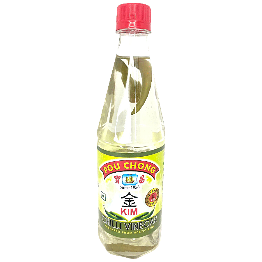 Pou Chong Chilli Vinegar