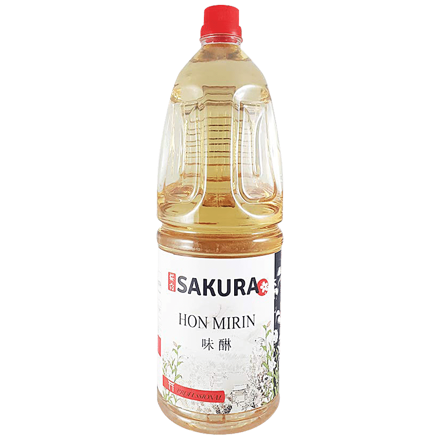 SAKURA Hon Mirin Vinegar