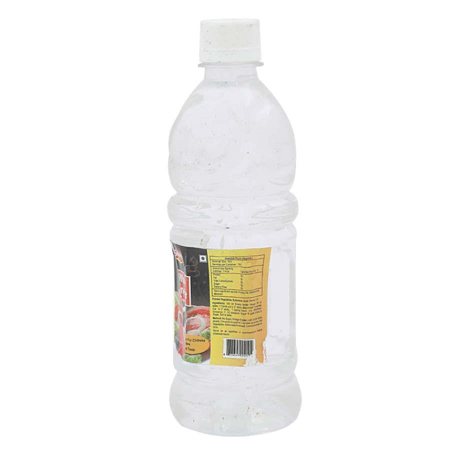 Snacky White Vinegar