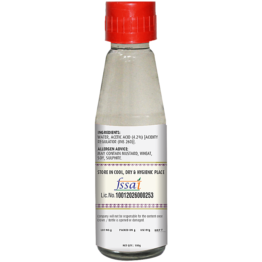 Suruchi Vinegar - Premium