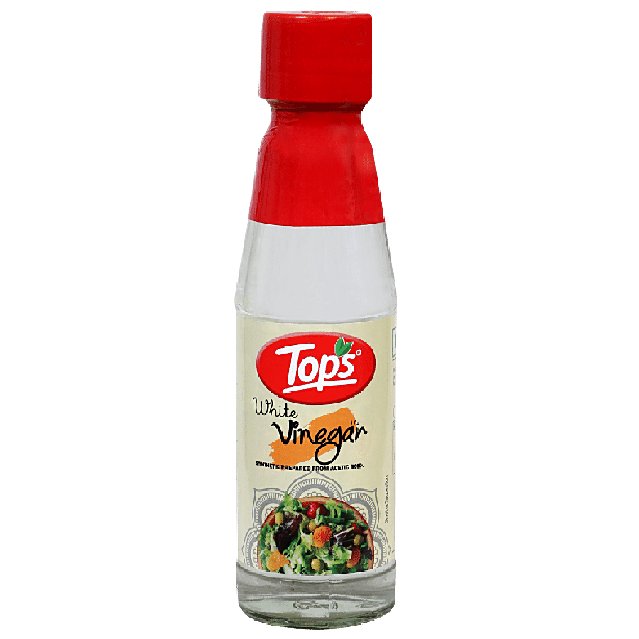 Tops Vinegar - Plain