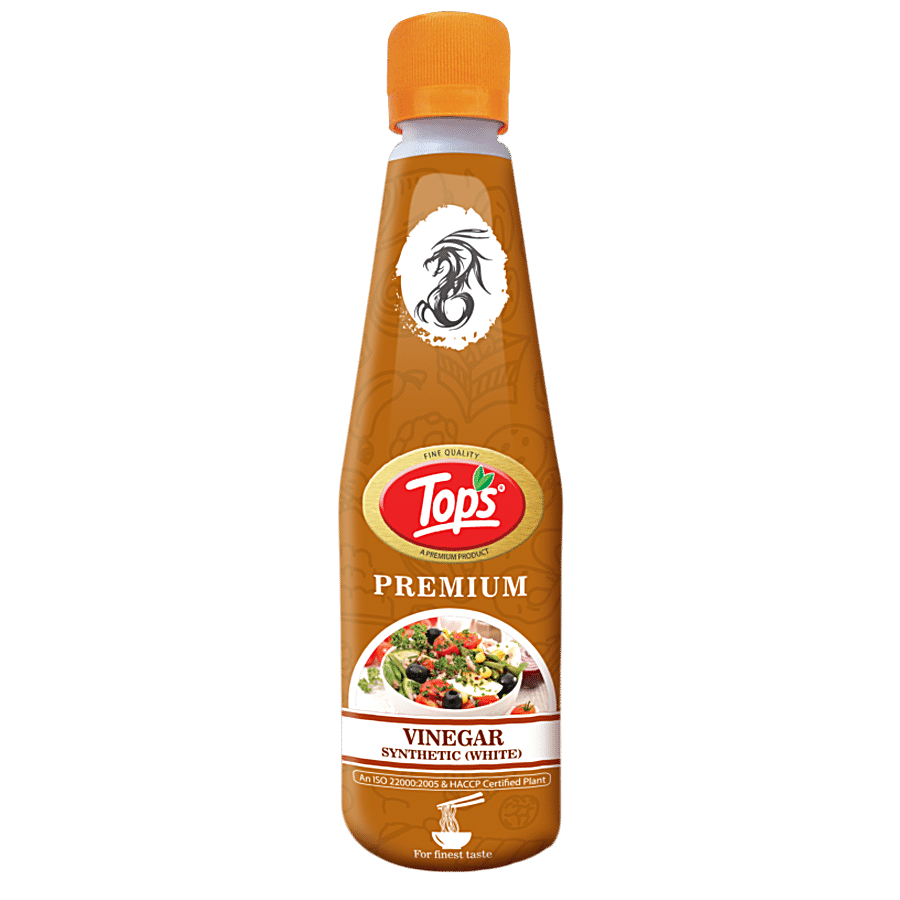 Tops White Vinegar - Synthetic