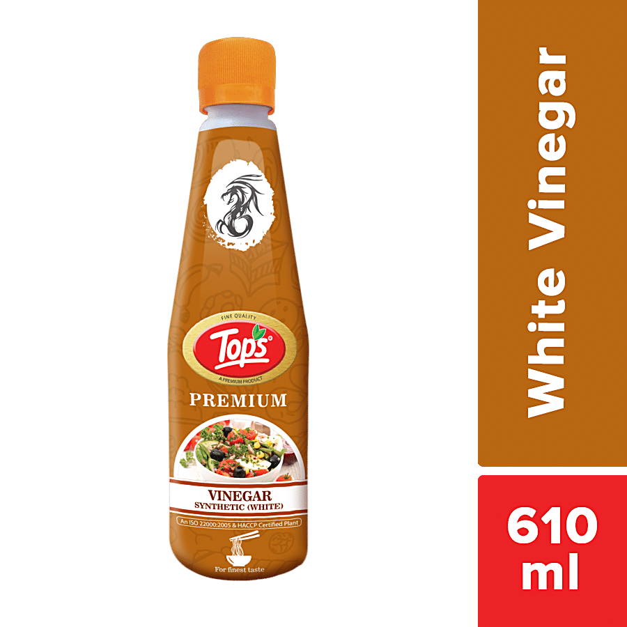 Tops White Vinegar - Synthetic