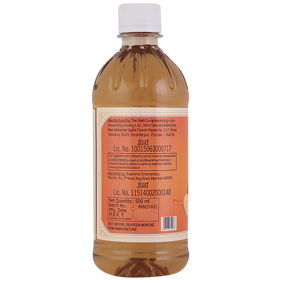 VOILA Apple Cider Vinegar