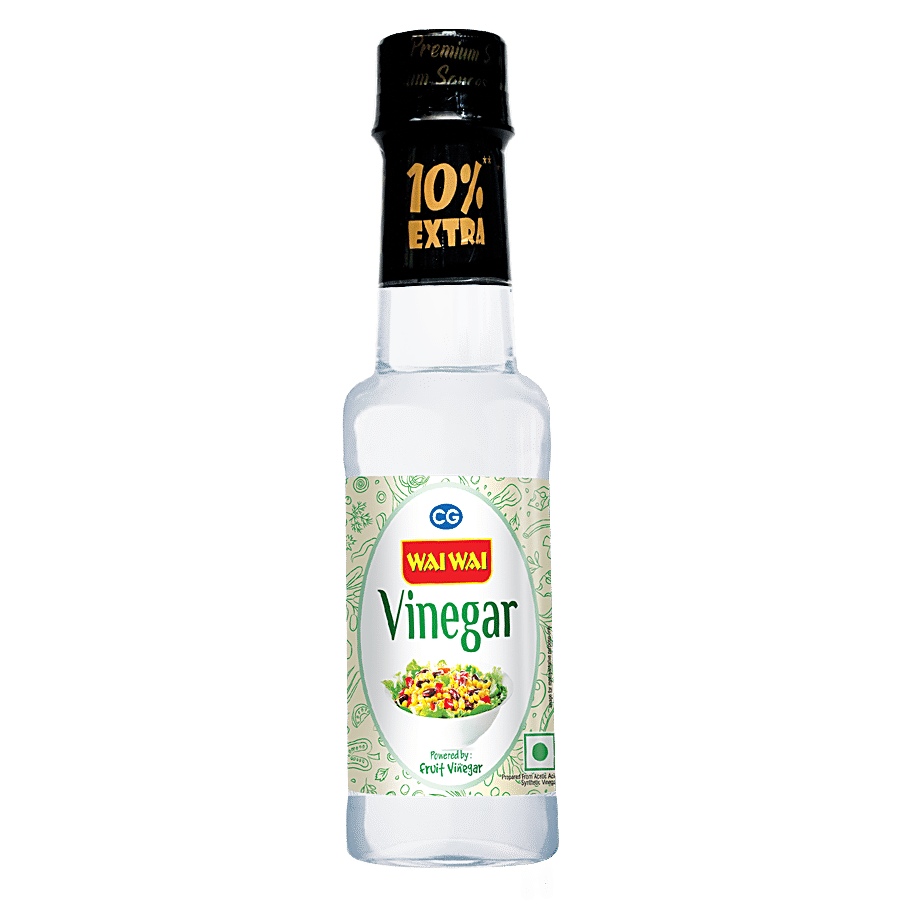 Wai Wai Vinegar - Enhances Taste