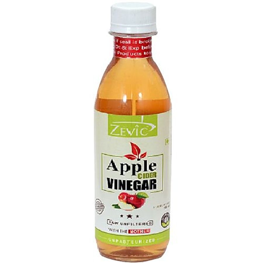 Zevic Vinegar - Apple Cider