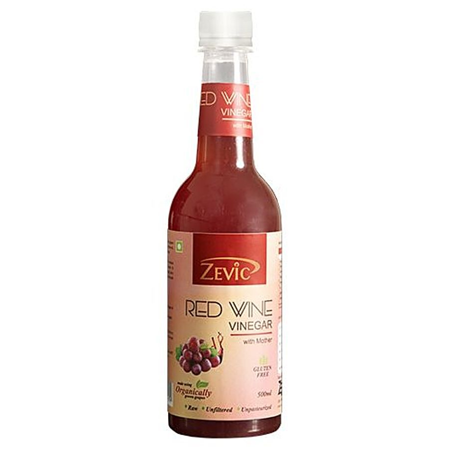 Zevic Vinegar - Red Wine