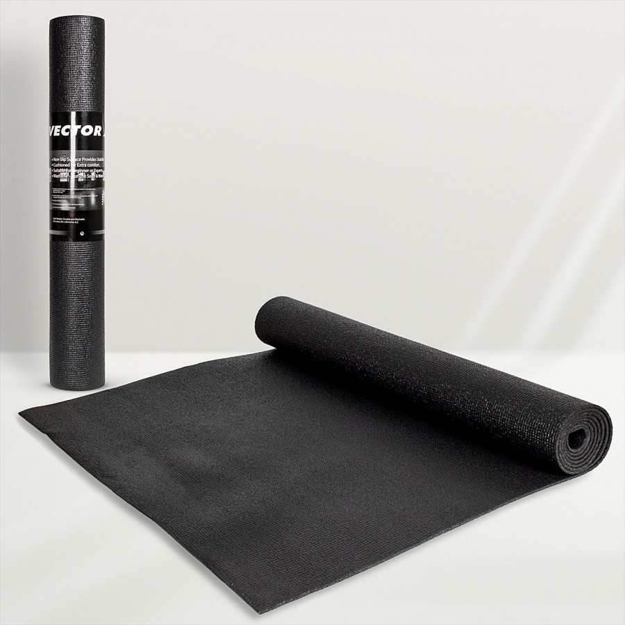 Vector X Non-Toxic Phthalate Free Yoga Mat -  4 mm