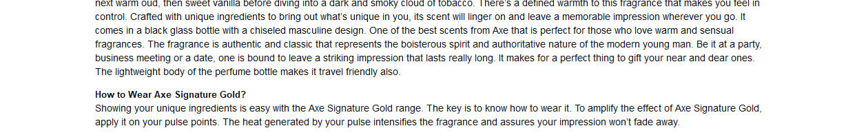 AxeSignatureGoldDarkVanillaOudWoodPerfume-null-3