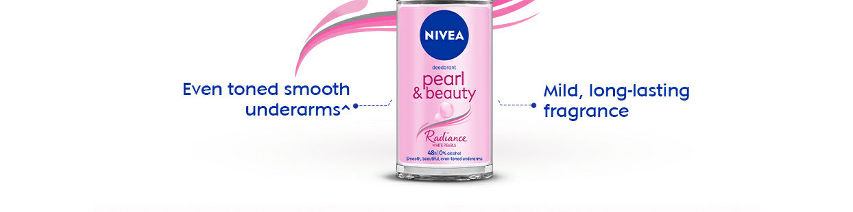 NIVEAWomenDeodorantRollOn-PearlBeautyRadianceforEventonedSmoothBeautifulUnderarms-40257310-4