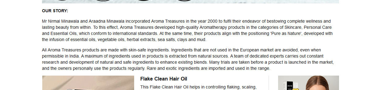 AromaTreasuresFlakeCleanHairOil-AntiDandruffSolution-30011604-3