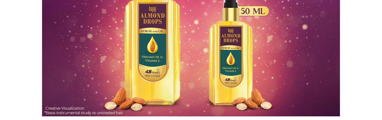 BajajAlmondDropsSerumWithOilForHair-GoodnessOfAlmondOilVitaminE-40265944-8