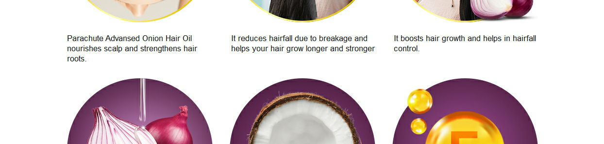 ParachuteAdvansedOnionHairOil-ForHairGrowthHairFallControlWithNaturalCoconutOilVitaminE-40236457-5