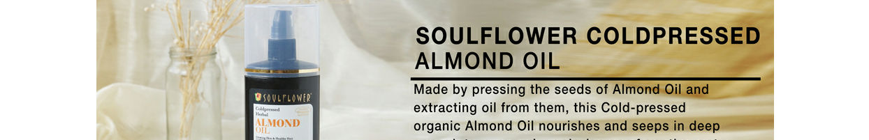 SoulflowerBabyMassageOilWithOrganicAlmondBadamTelforSensitiveskin-null-1