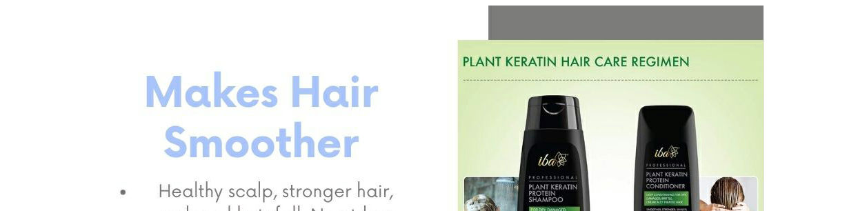 IbaProfessionalPlantKeratinProteinConditioner-ForDryDamagedHair-40225694-5